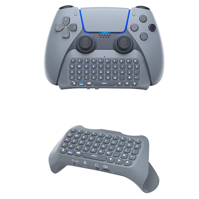 PS5 듀얼센스 게임패드용 Y43A 무선 게이밍 키보드 - Gaming Keyboard Mini 리뷰 및 가격