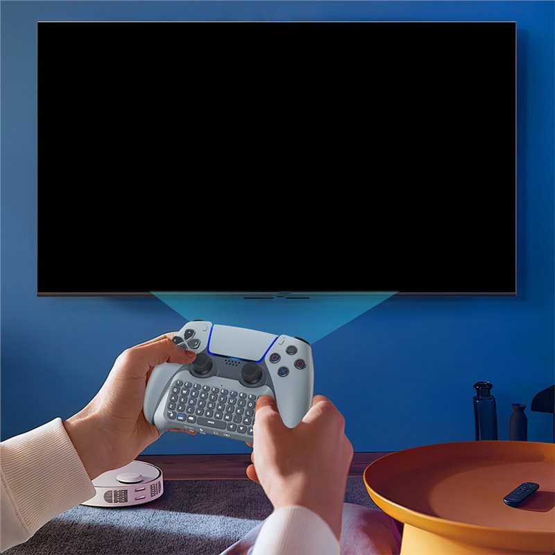 PS5 듀얼센스 게임패드용 Y43A 무선 게이밍 키보드 - Gaming Keyboard Mini 리뷰 및 가격