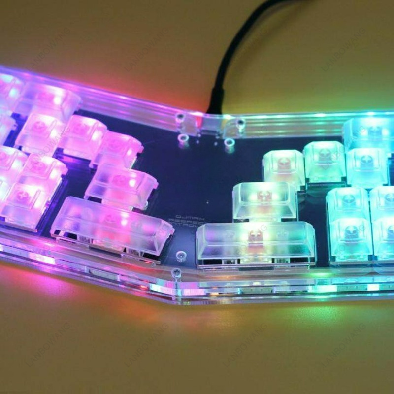 GD1 핫 스왑 가능 맞춤형 기계식 키보드 프로그래밍  - Gaming Keyboard Hot Swappable 리뷰 및 가격