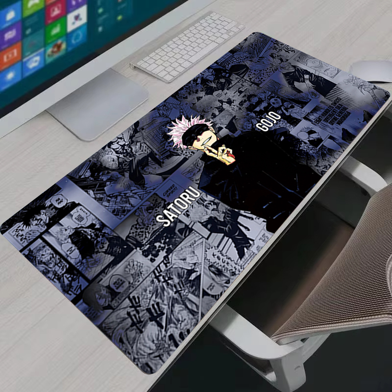 마우스 패드 멋진 애니메이션 Jujutsu Kaisen - Gaming Keyboard High Ground 리뷰 및 가격