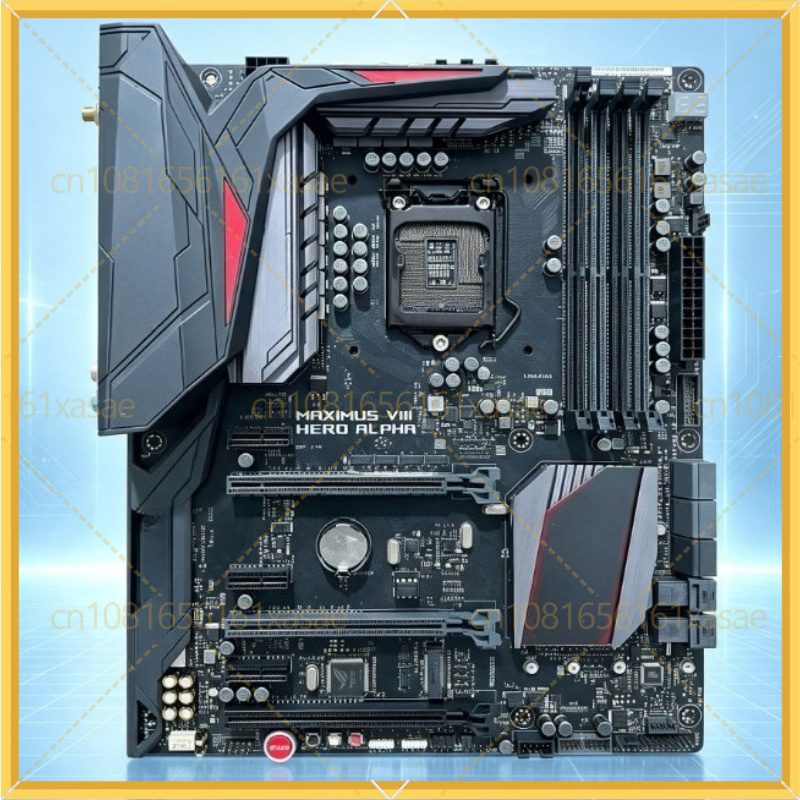 ASUS ROG MAXIMUS VIII HERO ALP - Amd Cpu Ryzen 7 리뷰 및 가격