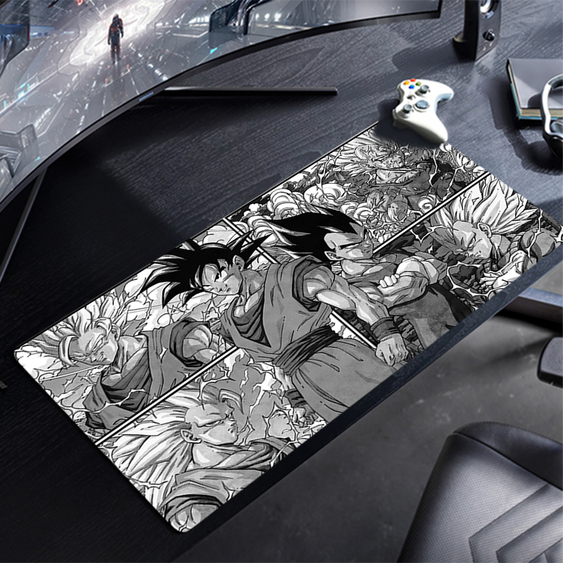 드래곤볼 게임용, 내구성이 뛰어난 새 마우스 패드, 대 - Gaming Keyboard Nearby 리뷰 및 가격
