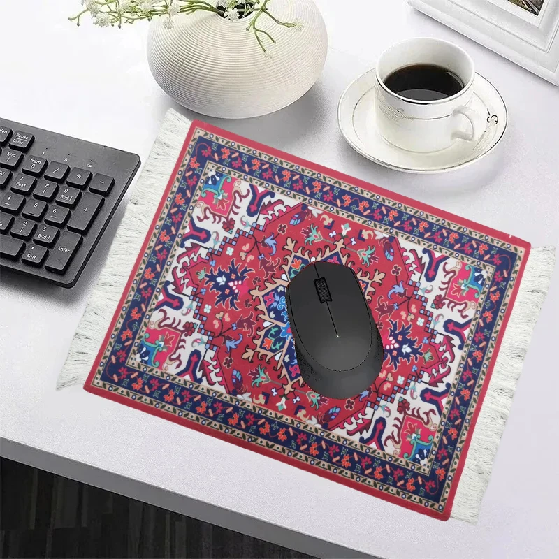 미니 페르시안 직조 러그 매트 마우스 패드 노트북 게임 - Gaming Keyboard Mini 리뷰 및 가격