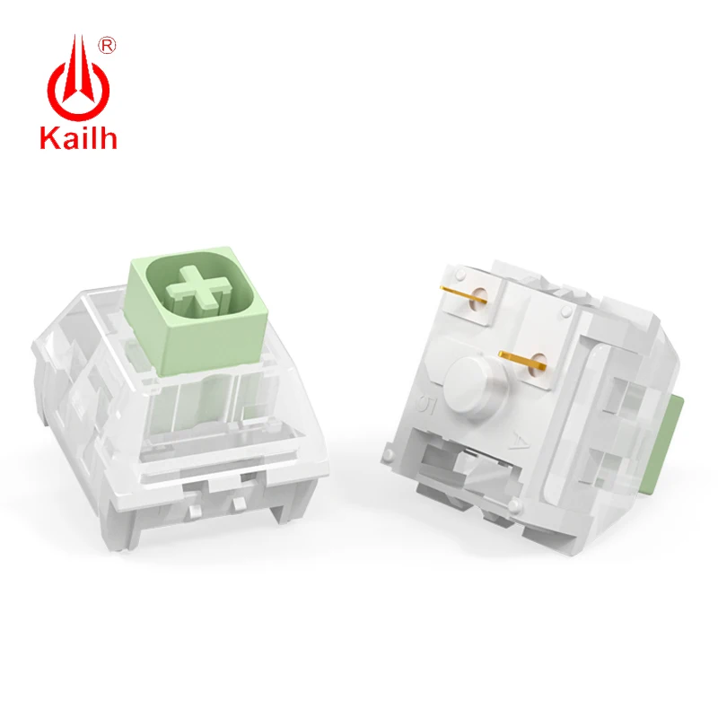 Kailh Box Jade 해군 키보드 스위치 DIY  - Gaming Keyboard Mini 리뷰 및 가격
