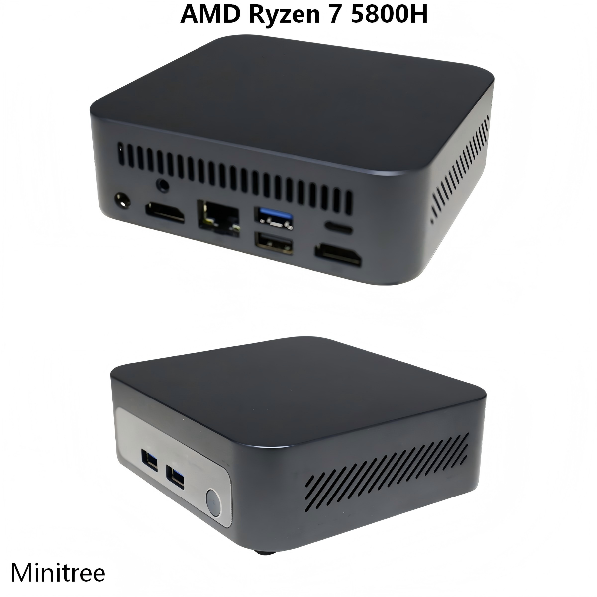 AMD 미니 PC 컴퓨터 라이젠 7 5800H 16GB - Amd Cpu Ryzen 7 리뷰 및 가격