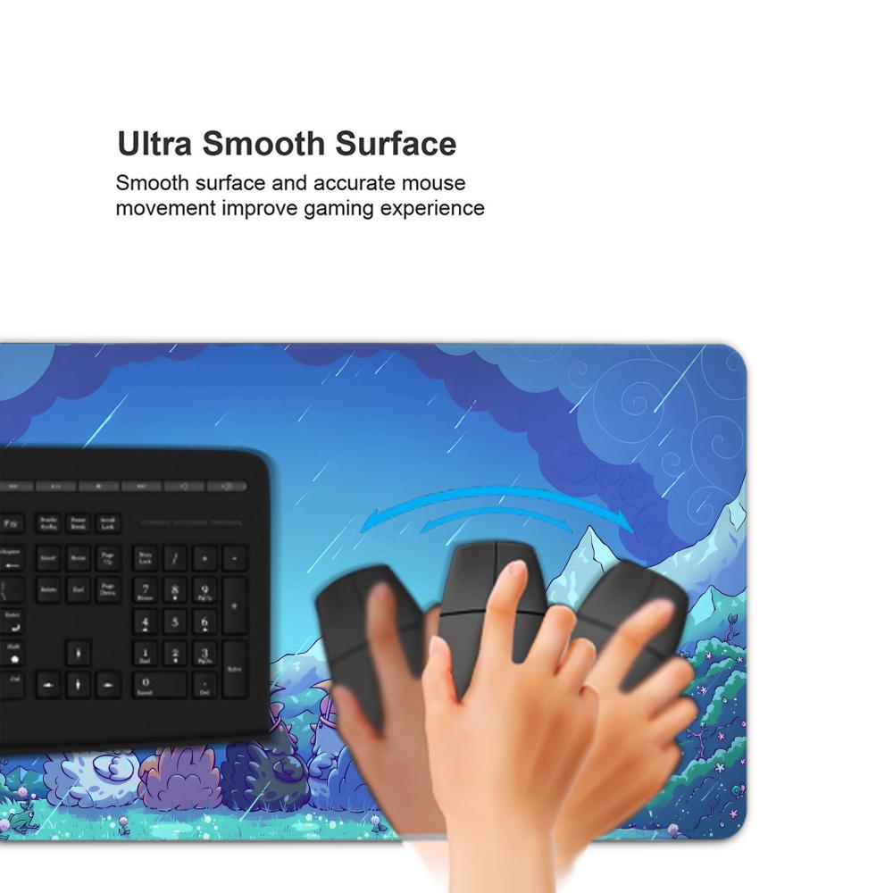 2026 뉴 스타듀 밸리 귀여운 마우스 매트 대형 미끄 - Gaming Keyboard 2026 리뷰 및 가격