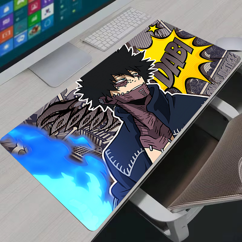 마우스 패드 바쿠고 카츠키 마이 히어로 아카데미아 컴퓨 - Gaming Keyboard Nearby 리뷰 및 가격